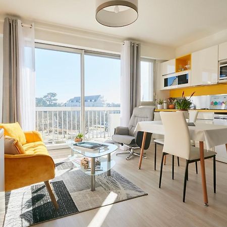Loueurdappart - Studio Au Calme Et Centre-Ville Avec Parking La Baule-Escoublac ภายนอก รูปภาพ