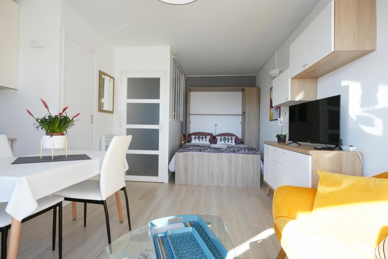 Loueurdappart - Studio Au Calme Et Centre-Ville Avec Parking La Baule-Escoublac ภายนอก รูปภาพ