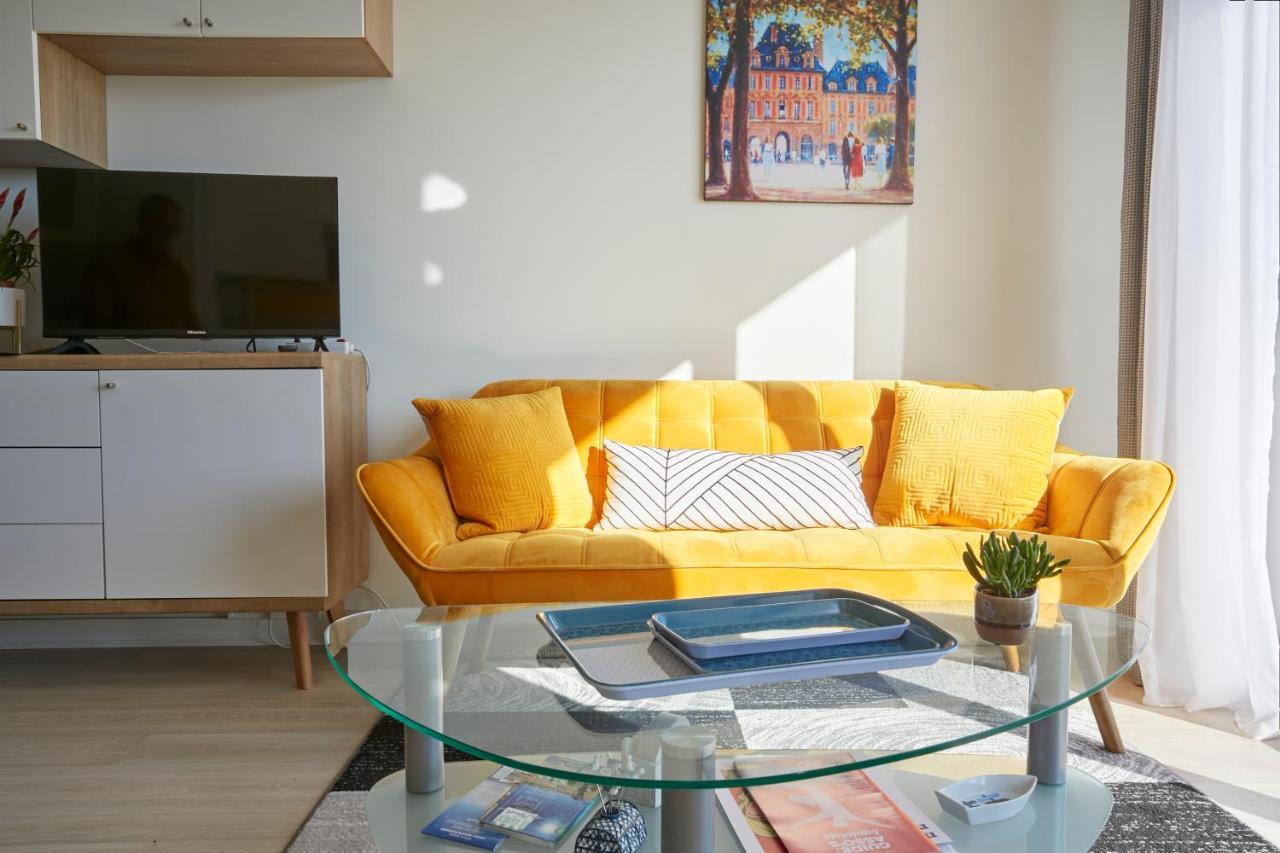 Loueurdappart - Studio Au Calme Et Centre-Ville Avec Parking La Baule-Escoublac ภายนอก รูปภาพ