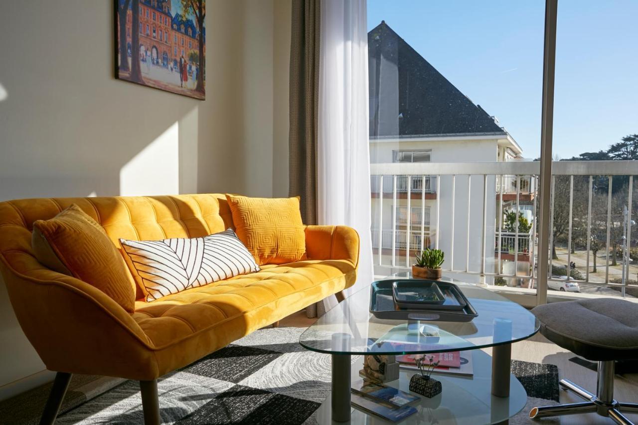 Loueurdappart - Studio Au Calme Et Centre-Ville Avec Parking La Baule-Escoublac ภายนอก รูปภาพ