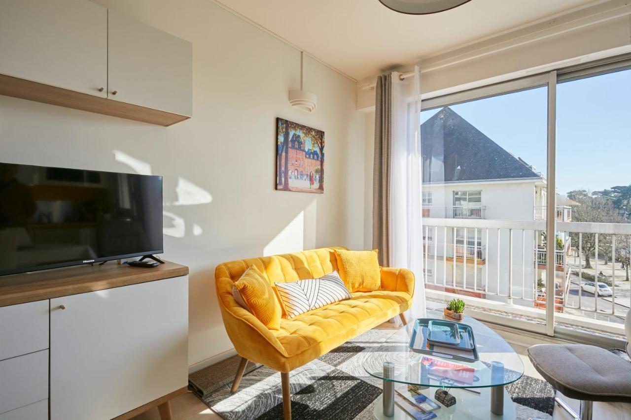 Loueurdappart - Studio Au Calme Et Centre-Ville Avec Parking La Baule-Escoublac ภายนอก รูปภาพ