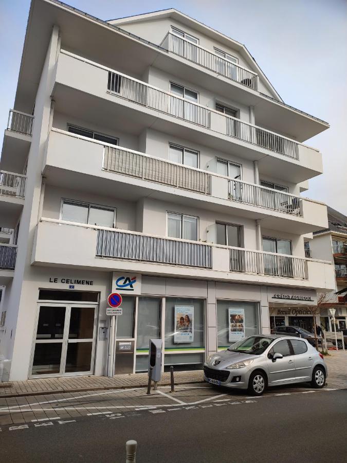Loueurdappart - Studio Au Calme Et Centre-Ville Avec Parking La Baule-Escoublac ภายนอก รูปภาพ